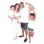 Brendon Ayanbadejo & Family