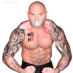 WWE Superstar Batista