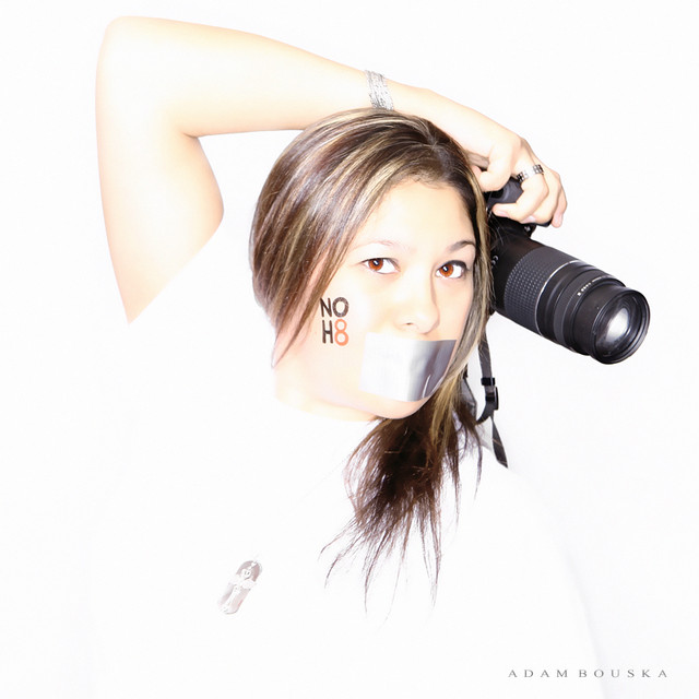 Introducing MY NOH8