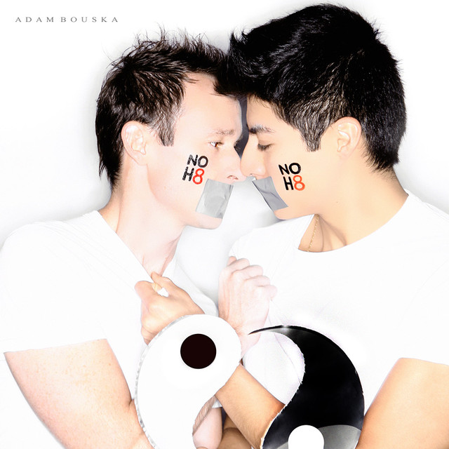 Hope for the Holidays NOH8 Campaign