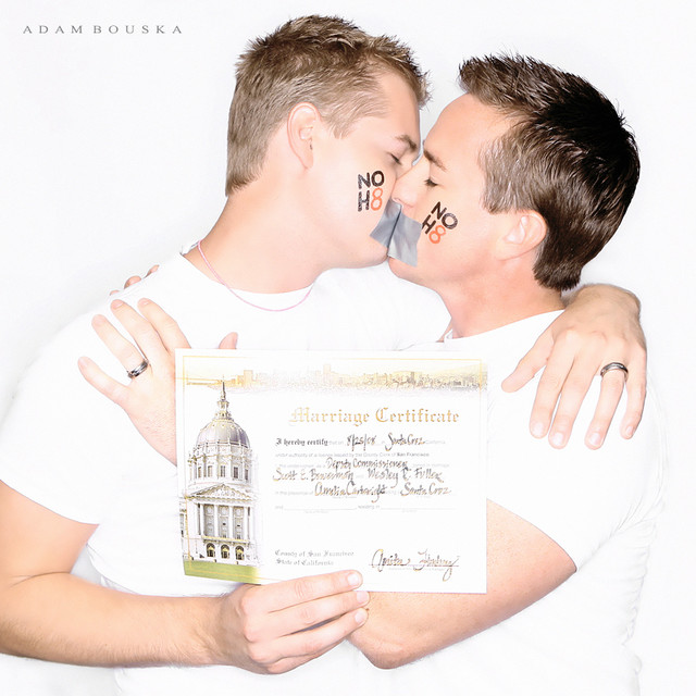 North Carolina Joins Marriage Equality Battle | NOH8 Campaign