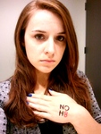 Shannen NOH8!