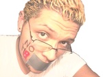 jesus martinez - my NOH8 photo 