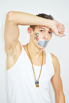 Deivid Eden - Be heard! NOH8!