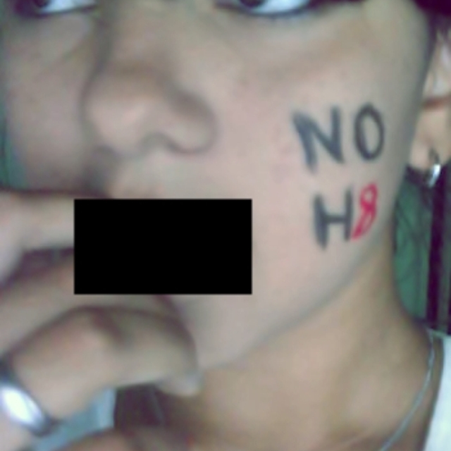 Victoria Santos - NOH8