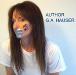 G. A. Hauser - Support NOH8! Equal rights for everyone.