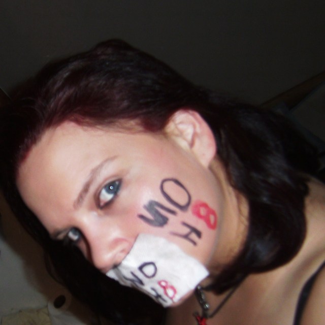 Drama Queen - Support NOH8