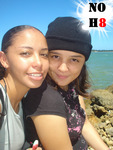 Natasha Martinez - Noh8
My Girlfriend and Me! =)