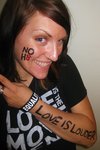 RadBren13 - Equality trifecta: NOH8, LoveIsLouder, & TWLOHA! <3