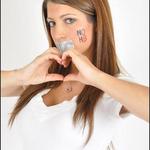 Alicia Patterson - noh8! glad i could be part of the campaign! :)
