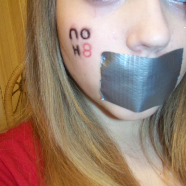 emily luptowski - NOH8