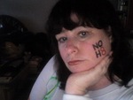 Dayna Kurnitz - Me after AIDS Walk New York.