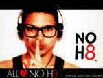 Izamar van der Linden - ALL <3 NO H8 :)