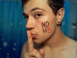 Cookie Dancer - shhh, NOH8