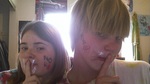 Zachary Hecker - My friend Sarah and I, we love everyone for who they are <3