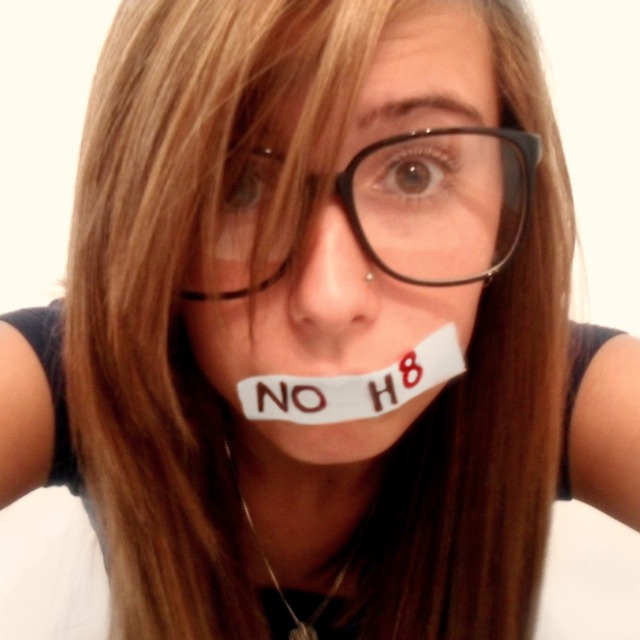 Kelsey Miller - Str8 4 NoH8