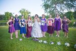 cynarra  matt - always wanted to do a NOH8 photo so what better time than with my wedding party. June 25th 2011