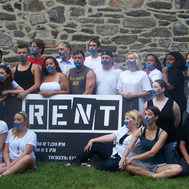 Martin English - Viviana Theatre (Prospect Park, PA) Supports NOH8!