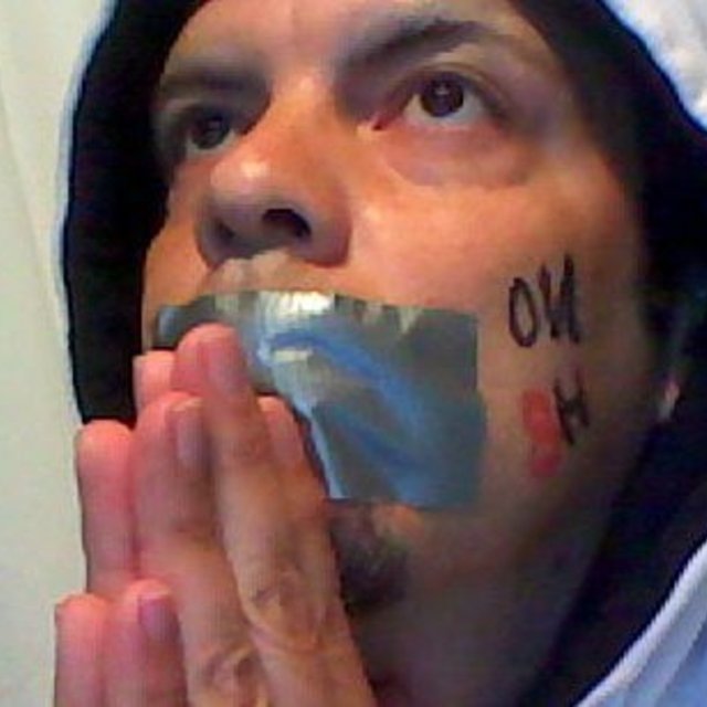 LarryLuv4U - Praying for a world with NOH8