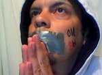 LarryLuv4U - Praying for a world with NOH8