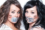 Nicole Gilio - Twins- against H8 & Labels!!