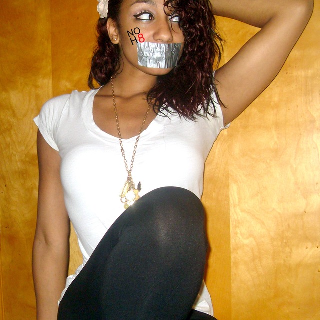 Nessa - NOH8<3