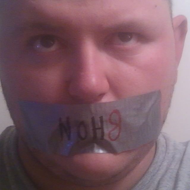 Vincent Flores - NOH8 PLZ