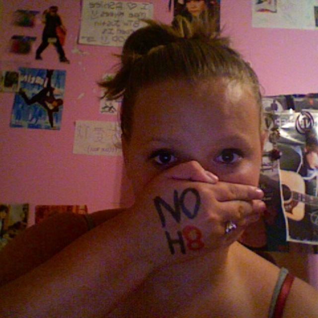 Ashlee:) - NOH8<3 