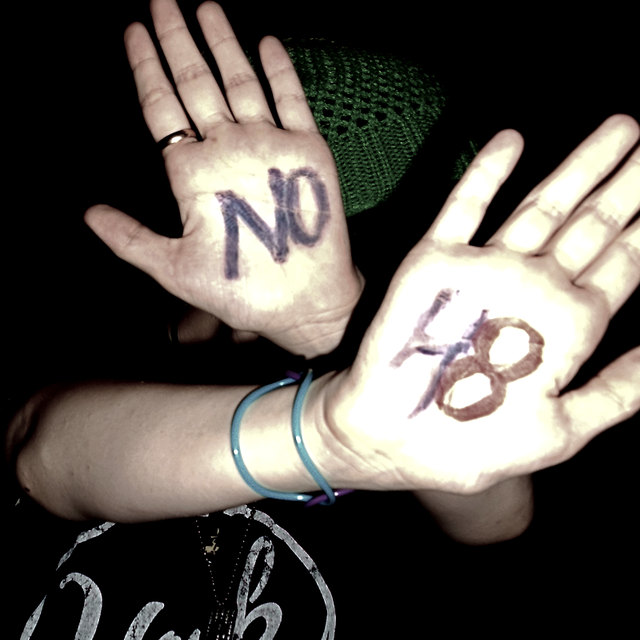 Stephanie Honea - Yes Love.
No H8.