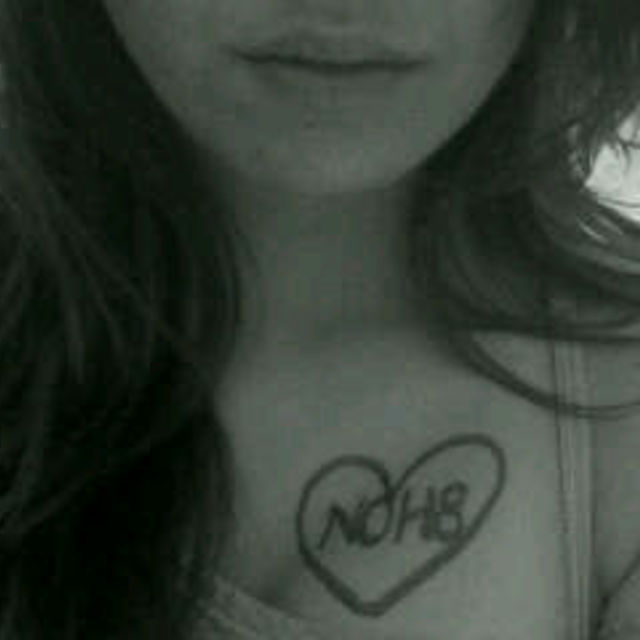 kirchia du randt - This is my 1st pic so please excuse the lack of duct tape:) I decided to place the no hate in a heart on my chest to show just where hate hits you when it comes your way and how it does hurt. Dedicated to a friend who is gay that I will fight for any day :) x kirchia du randt - This is my 1st pic so please excuse the lack of duct tape:) I decided to place the no hate in a heart on my chest to show just where hate hits you when it comes your way and how it does hurt. Dedicated to a friend who is gay that I will fight for any day :) x