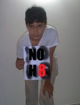 nicolas gonzalez cano - ME AND NOH8 <3