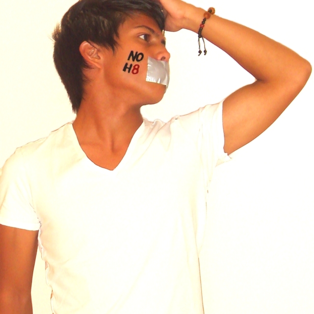 Romeo - RODOLFO VELASCO - NOH8