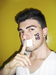 Esteban Quesada Umaña - My first NOH8 pic! Hope to take more...!

Teo.Costa Rica