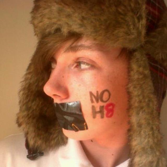 Joe Simpson - NOH8