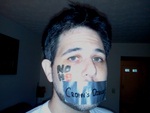 JasonM314 - NOH8 in honor of Crohn's Disease and other Inflammatory Bowel Disease's. 