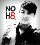 imurvalentino - I'm from Philippines and i love supporting this campaign i know we can make it to be recognized and to be heard to have freedom as well! You may also check me over twitter @IamvalenD pls lemme know how can i help so that noh8campaign will also be spread out all over my country 