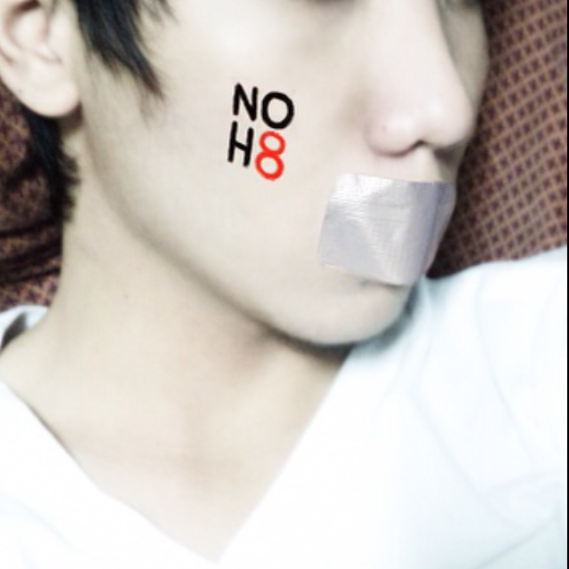 julius apan - my no h8 photo