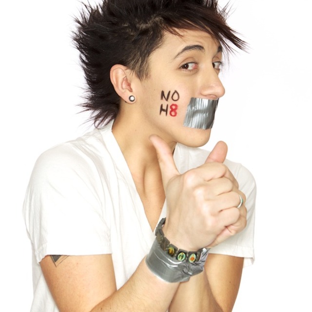Eric Wright - photographer: Aaron Belford
Hair & Makeup : Eric Wright
NOH8 CAMPAIGN YUMA AZ! Eric Wright - photographer: Aaron Belford
Hair & Makeup : Eric Wright
NOH8 CAMPAIGN YUMA AZ!