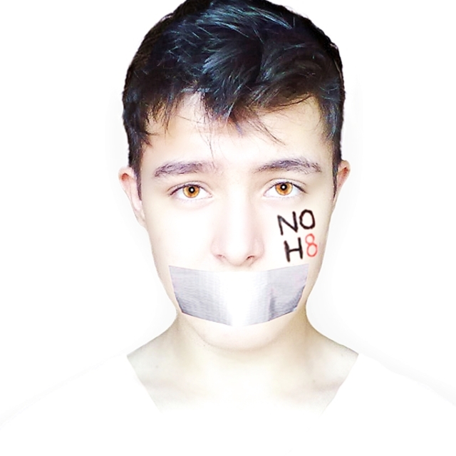 Gleison Nascimento - G . NAS

NOH8