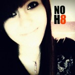 G C - Everyone deserves a chance at a beautiful life...NOH8!!<3