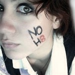 Jessbookeater - Just noh8