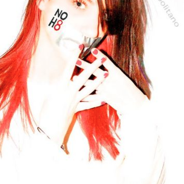 kristie napolitano - noh8