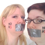 soapreporter - Mother and son - NOH8!