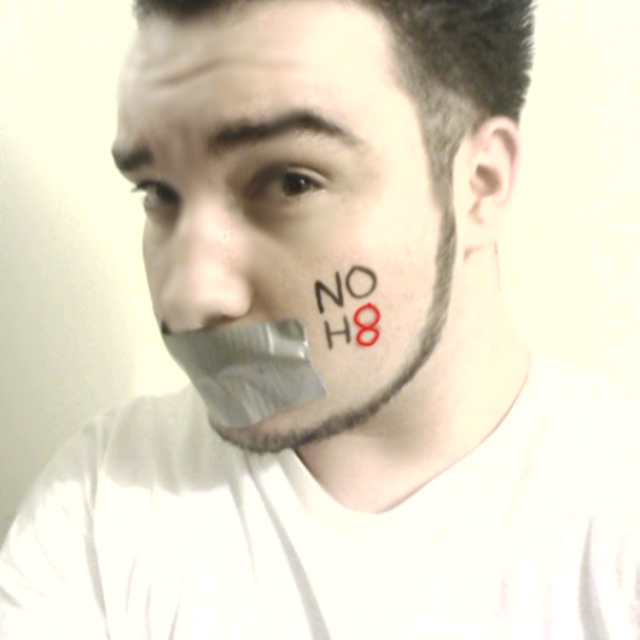 James Martinez - NOH8