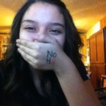 Valentina Acuna - no H8 forever.