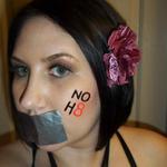 misty clemens - NO H8