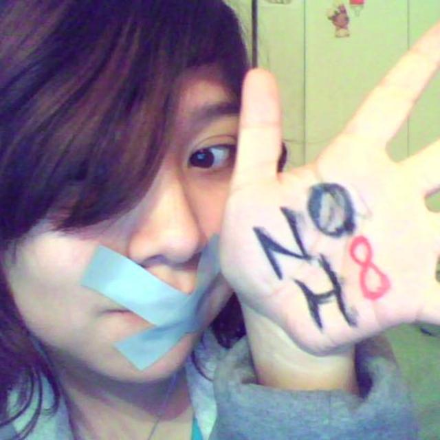 Rina - NOH8