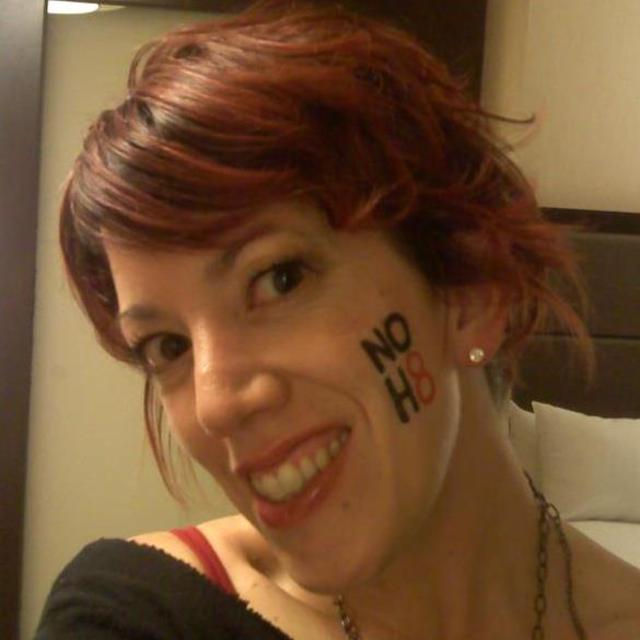 erin Reinhard - My own pic I took after participating in the NOH8 Campaign at the CESCaL Supporting Students, Saving Lives conference. 2/17/12 erin Reinhard - My own pic I took after participating in the NOH8 Campaign at the CESCaL Supporting Students, Saving Lives conference. 2/17/12