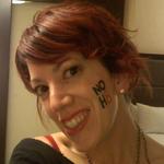 erin Reinhard - My own pic I took after participating in the NOH8 Campaign at the CESCaL Supporting Students, Saving Lives conference. 2/17/12