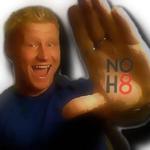 Bradley Setter - High Fives for NOH8